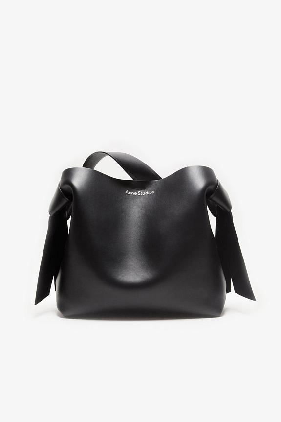 Acne Studios Musubi Midi R Black